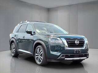 2024 Nissan Pathfinder