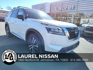 2025 Nissan Pathfinder