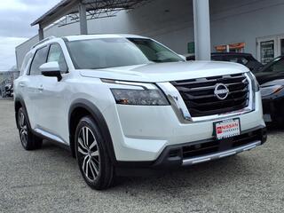 2025 Nissan Pathfinder