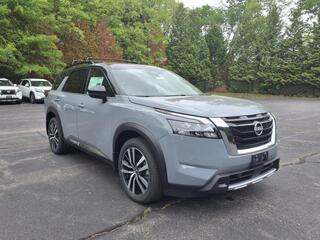 2025 Nissan Pathfinder