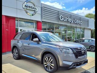 2025 Nissan Pathfinder
