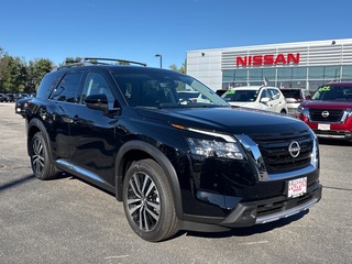 2025 Nissan Pathfinder for sale in Concord NH
