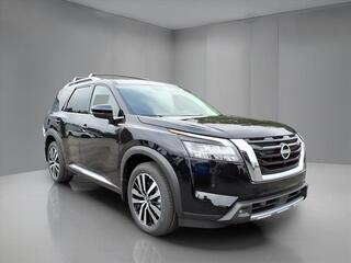 2025 Nissan Pathfinder