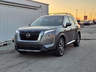 2025 Nissan Pathfinder