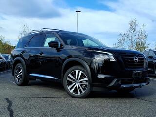 2025 Nissan Pathfinder for sale in Stratham NH