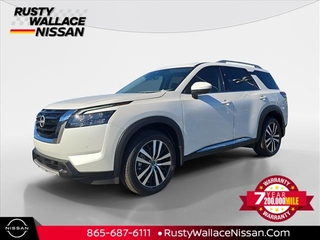 2025 Nissan Pathfinder for sale in Knoxville TN