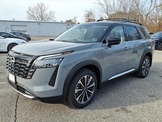 2026 Nissan Pathfinder