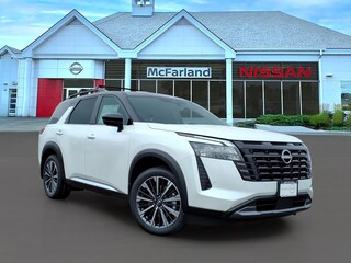 2026 Nissan Pathfinder for sale in Stratham NH