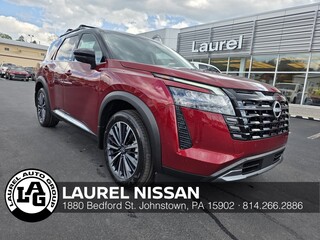 2026 Nissan Pathfinder for sale in Johnstown PA