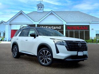 2026 Nissan Pathfinder for sale in Stratham NH