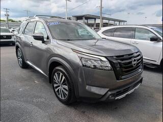 2022 Nissan Pathfinder