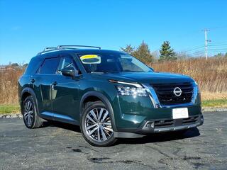 2022 Nissan Pathfinder for sale in Stratham NH