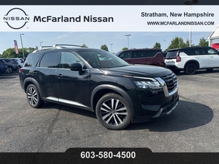 2023 Nissan Pathfinder for sale in Stratham NH
