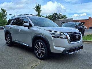 2023 Nissan Pathfinder