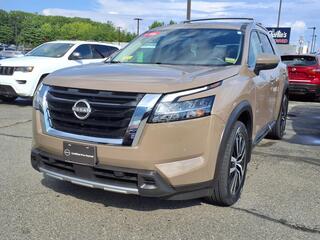 2024 Nissan Pathfinder for sale in Augusta ME