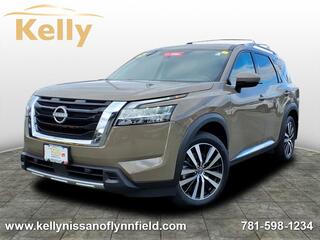 2024 Nissan Pathfinder for sale in Lynnfield MA
