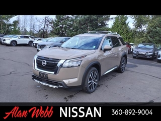 2024 Nissan Pathfinder for sale in Vancouver WA