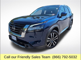 2024 Nissan Pathfinder for sale in Epping NH