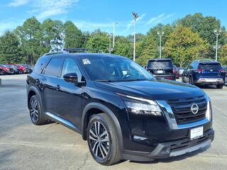 2024 Nissan Pathfinder for sale in Hampton VA
