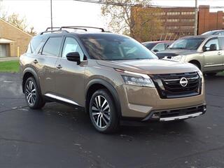 2025 Nissan Pathfinder