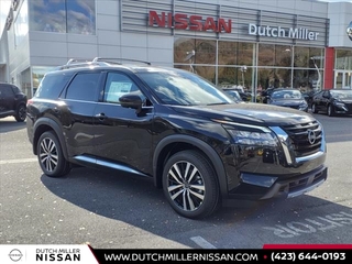 2025 Nissan Pathfinder for sale in Wytheville VA