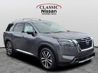 2025 Nissan Pathfinder for sale in Hampton VA
