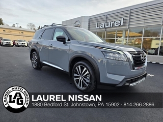 2025 Nissan Pathfinder for sale in Johnstown PA