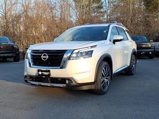 2025 Nissan Pathfinder for sale in Wellesley MA