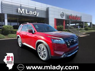 2025 Nissan Pathfinder for sale in Crystal Lake IL
