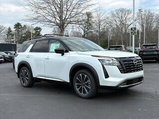 2026 Nissan Pathfinder