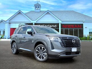 2026 Nissan Pathfinder for sale in Stratham NH