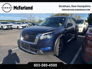 2022 Nissan Pathfinder for sale in Stratham NH