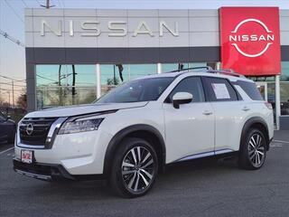 2023 Nissan Pathfinder