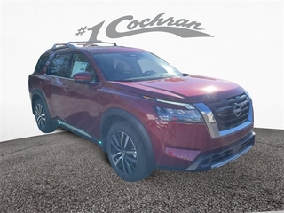 2024 Nissan Pathfinder