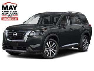 2024 Nissan Pathfinder