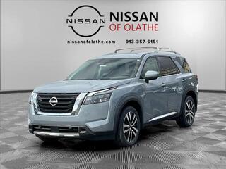 2025 Nissan Pathfinder