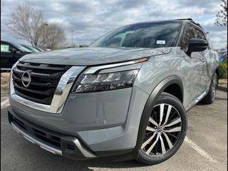 2025 Nissan Pathfinder