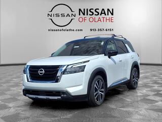 2025 Nissan Pathfinder for sale in Olathe KS