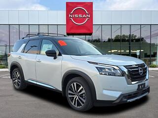 2025 Nissan Pathfinder