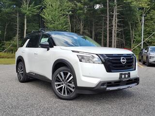 2025 Nissan Pathfinder for sale in Salem NH
