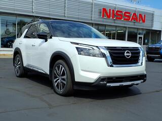 2025 Nissan Pathfinder