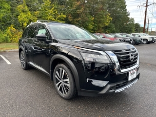 2025 Nissan Pathfinder for sale in Manchester NH