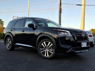 2025 Nissan Pathfinder for sale in Portsmouth NH