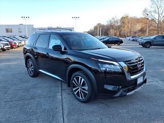 2025 Nissan Pathfinder