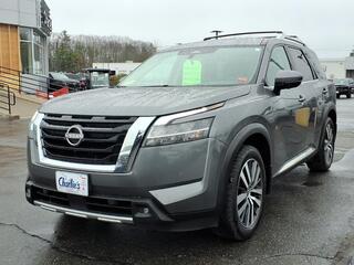 2022 Nissan Pathfinder