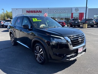 2023 Nissan Pathfinder for sale in Concord NH