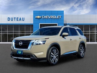 2023 Nissan Pathfinder for sale in Lincoln NE