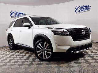 2023 Nissan Pathfinder for sale in Beaumont TX