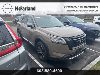 2023 Nissan Pathfinder for sale in Stratham NH