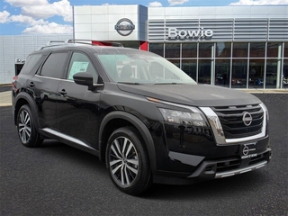 2025 Nissan Pathfinder